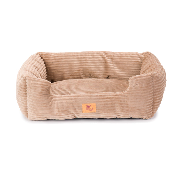 SWEETIE CORDUROY Cama suave para perros y gatos