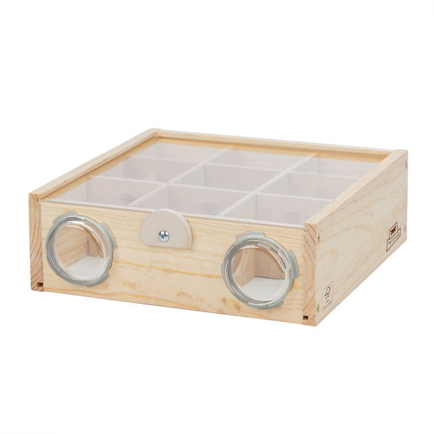 ARCADE DEDALUS Juguete de madera para hámster