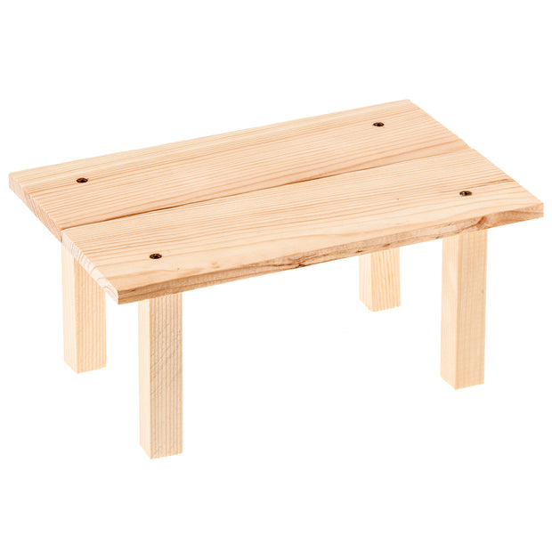 ARCADE TABLE Juguete de madera para pequeños animales