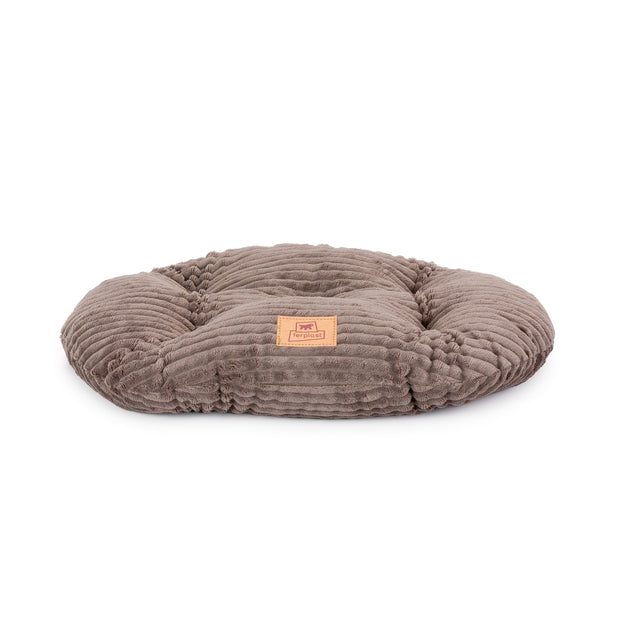 RELAX CORDUROYCojín ovalado para perros y gatos