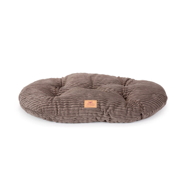 RELAX CORDUROYCojín ovalado para perros y gatos