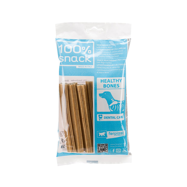 100% SNACK PALITOS - SNOWFLAKE ASCOPHILLUM