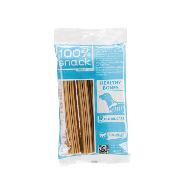 100% SNACK PALITOS - SNOWFLAKE ASCOPHILLUM