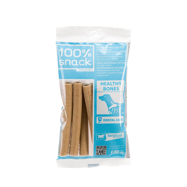 100% SNACK PALITOS - MACCHERONI LITHOTHAMNIUM