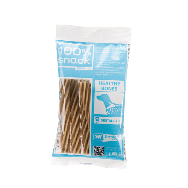 100% SNACK PALITOS - FUSILLI LITHOTHAMNIUM