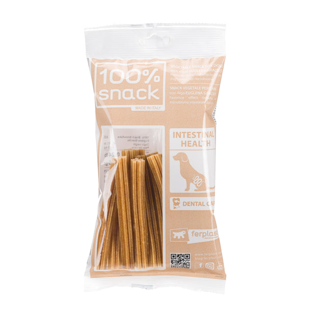 100% SNACK PALITOS - SNOWFLAKE EUGLENA
