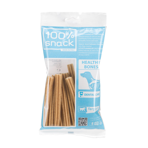 100% SNACK PALITOS - SNOWFLAKE ASCOPHILLUM