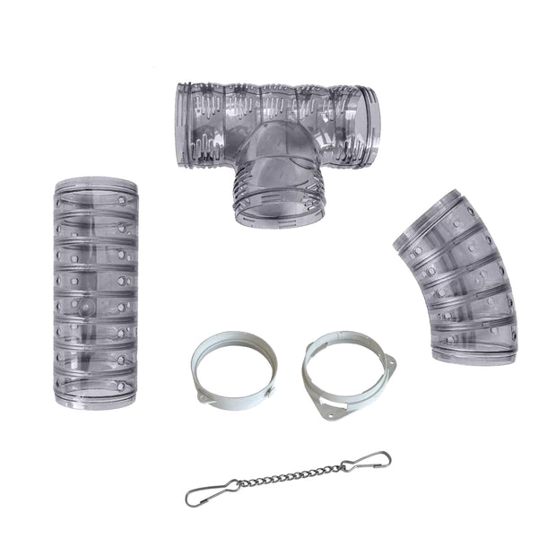 Kit de tubos para hurones