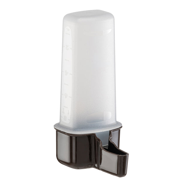Dispensador de agua o alimento para aves