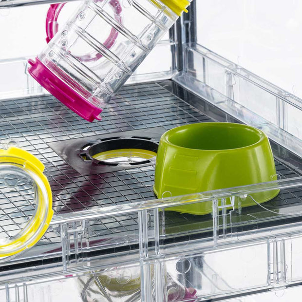 MULTIPLA HAMSTER CRYSTAL