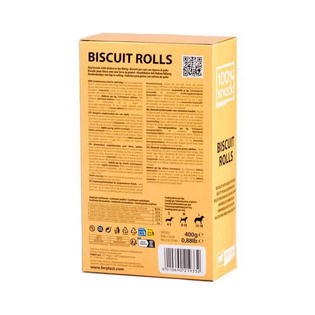 BISCUIT ROLLS