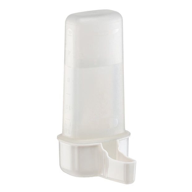 Dispensador de agua o alimento para aves