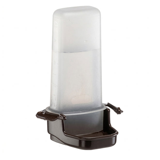 Dispensador de agua o alimento para hámsteres y aves