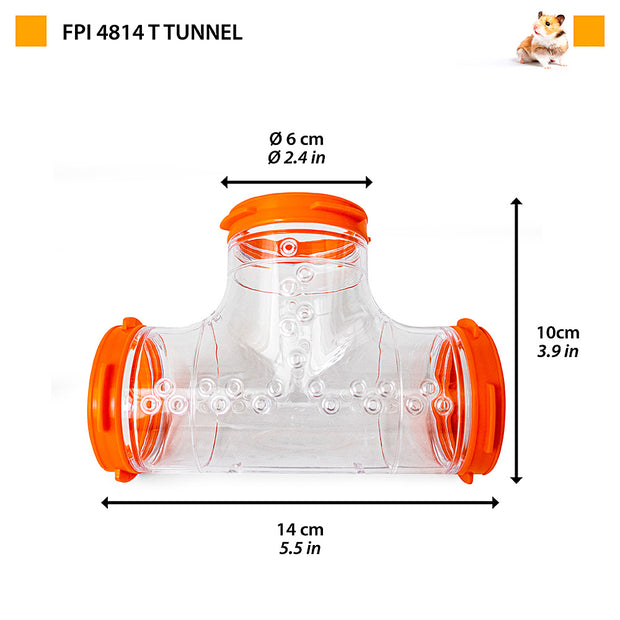 Tubo FPI 4814 T TUNNEL