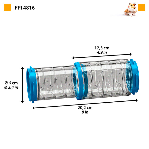 Tubo FPI 4816