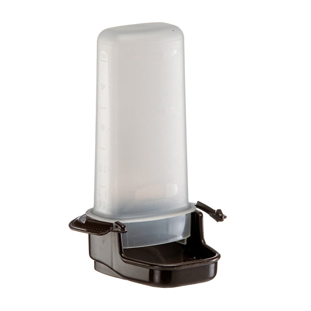 Dispensador de agua o alimento para hámsteres y aves