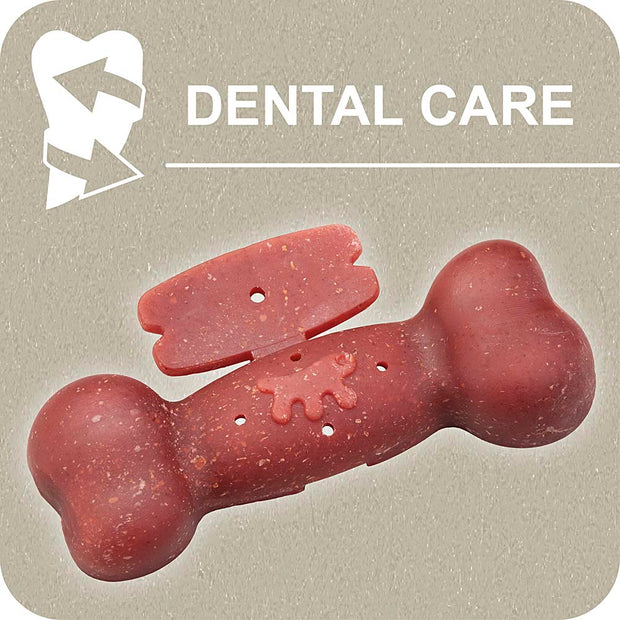 100% SNACK RELLENABLES - BONE YUCCA