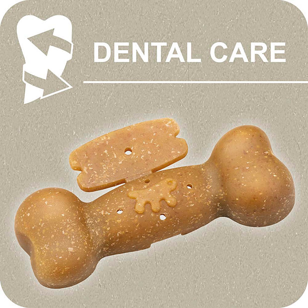 100% SNACK RELLENABLES - BONE EUGLENA