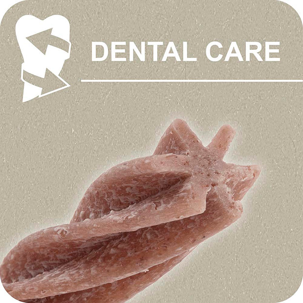 100% SNACK PALITOS - FUSILLI YUCCA