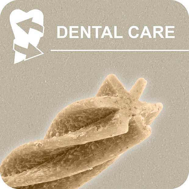 100% SNACK PALITOS - FUSILLI EUGLENA