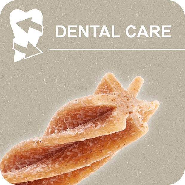 100% SNACK PALITOS - FUSILLI OVOPET