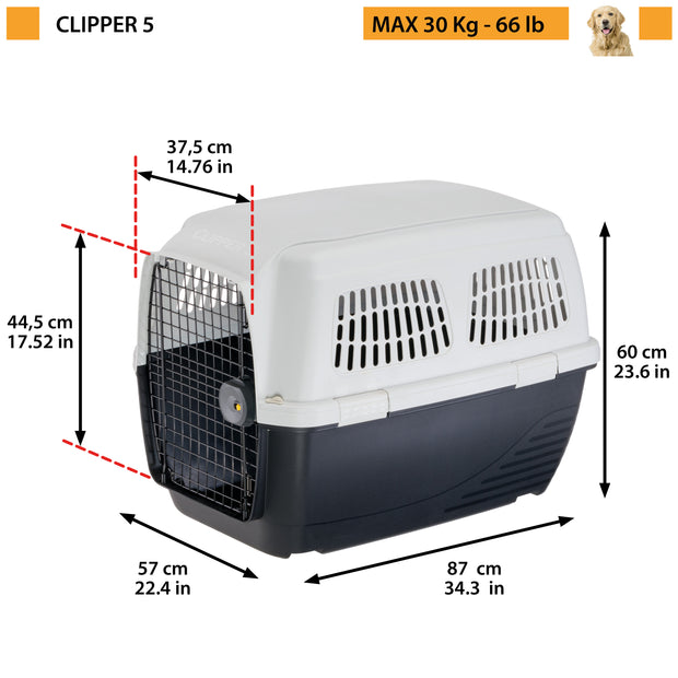 CLIPPER 4-7
