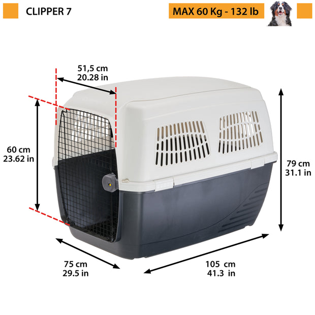 CLIPPER 4-7
