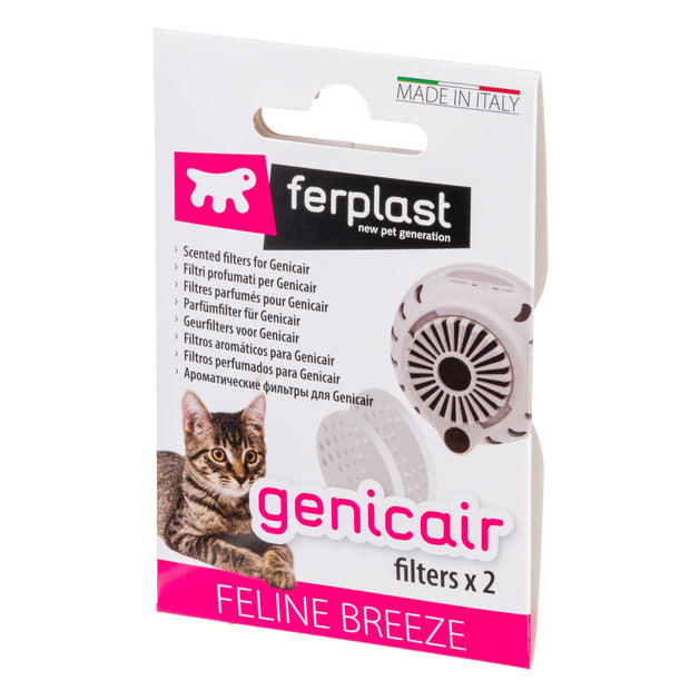 Filtros GENICAIR - NETTOBOX