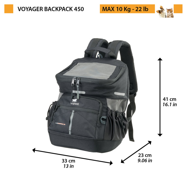 VOYAGER BACKPACK