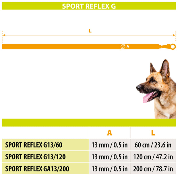 SPORT REFLEX GA