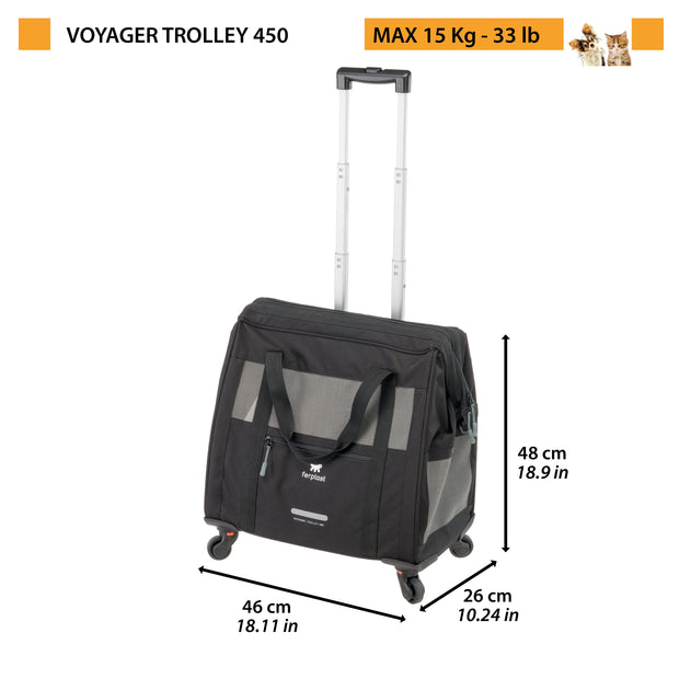 VOYAGER TROLLEY 450