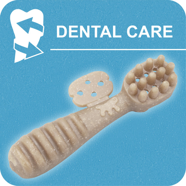 100% SNACK RELLENABLES - TOOTHBRUSH LITHOTHAMNIUM