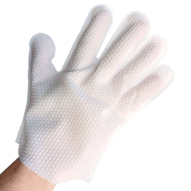 NATURÉ GUANTES DETERGENTES CON COCO (X8)