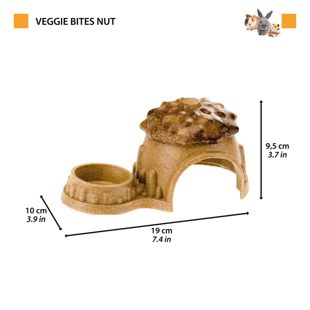 VEGGIE BITES CASETA