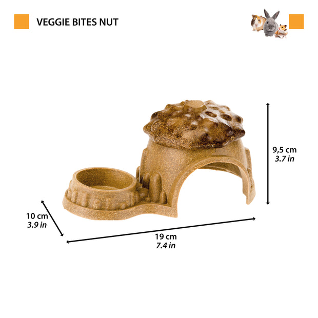 VEGGIE BITES CASETA