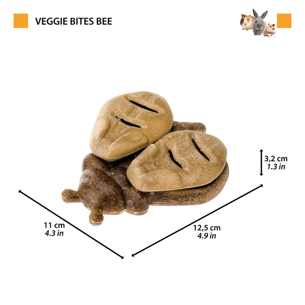VEGGIE BITES ABEJA