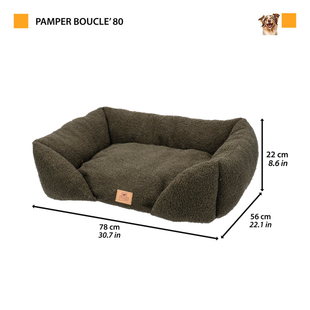 PAMPER BOUCLE'