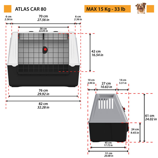 ATLAS CAR