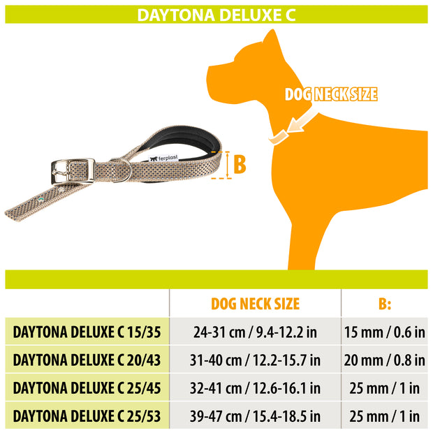 DAYTONA DELUXE C