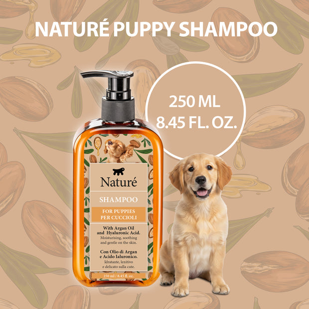 CHAMPÚ CACHORROS NATURE’