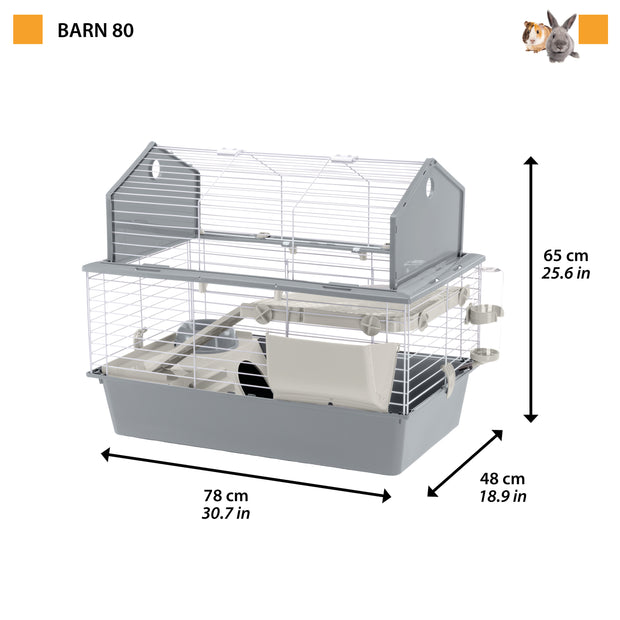 BARN 80