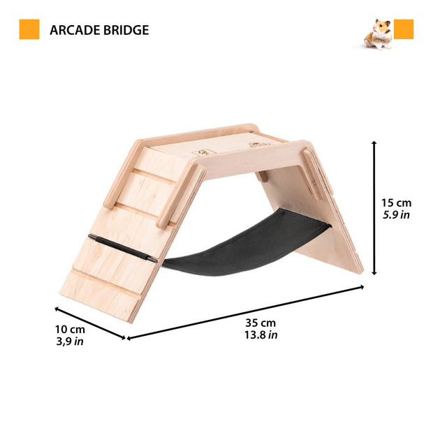 ARCADE BRIDGE