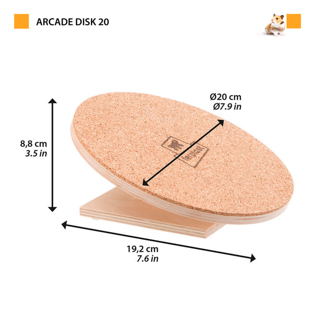 ARCADE DISK