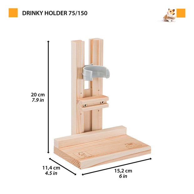 DRINKY HOLDER