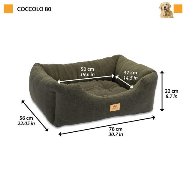 COCCOLO MICROFLEECE