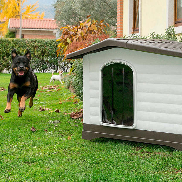 Puerta para Dogvilla