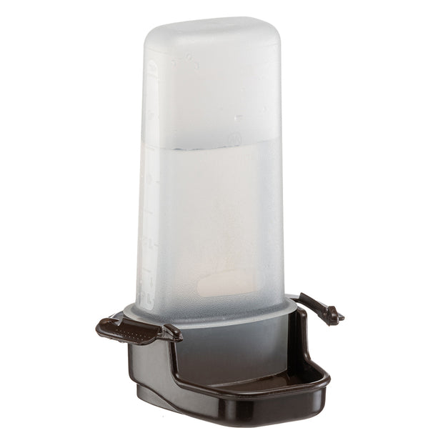 Dispensador de agua o alimento para hámsteres y aves