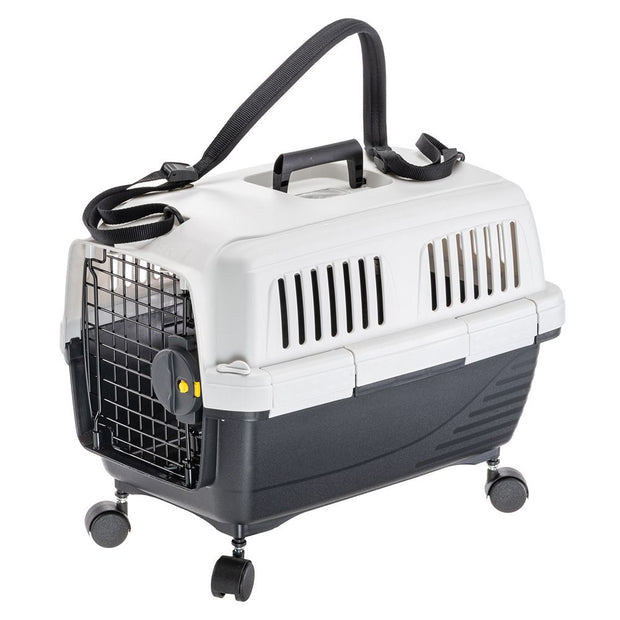 Kit de 4 ruedas CLIPPER 1-3