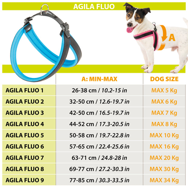 AGILA FLUO 3-9
