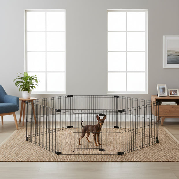 DOG FENCE  Parque para perros